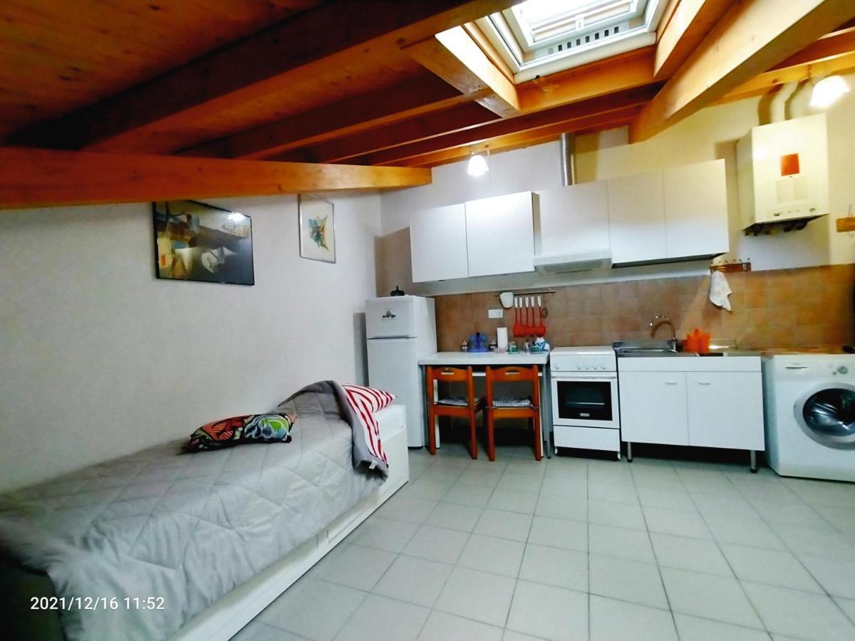 A Un Passo Dai Sassi Villa Matera Eksteriør billede