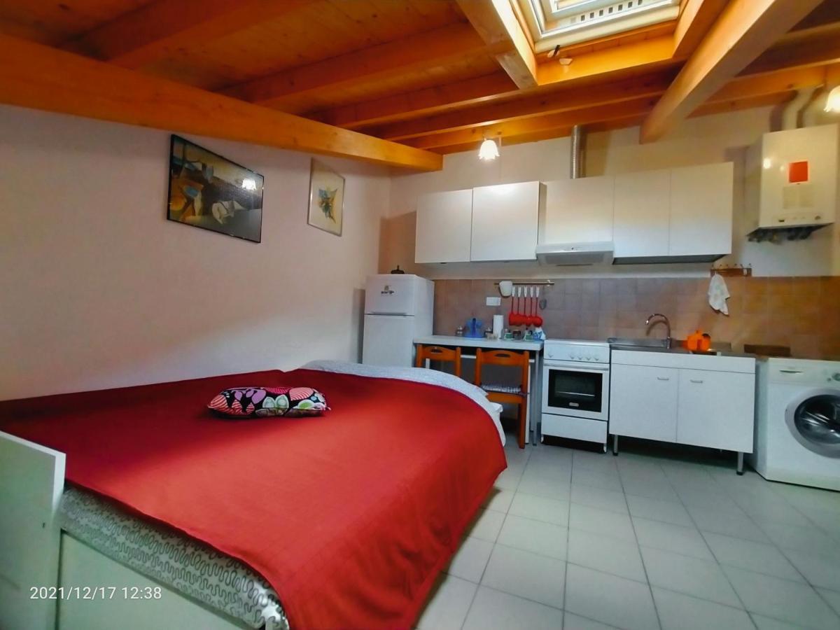 A Un Passo Dai Sassi Villa Matera Eksteriør billede