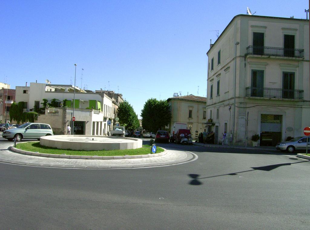 A Un Passo Dai Sassi Villa Matera Værelse billede