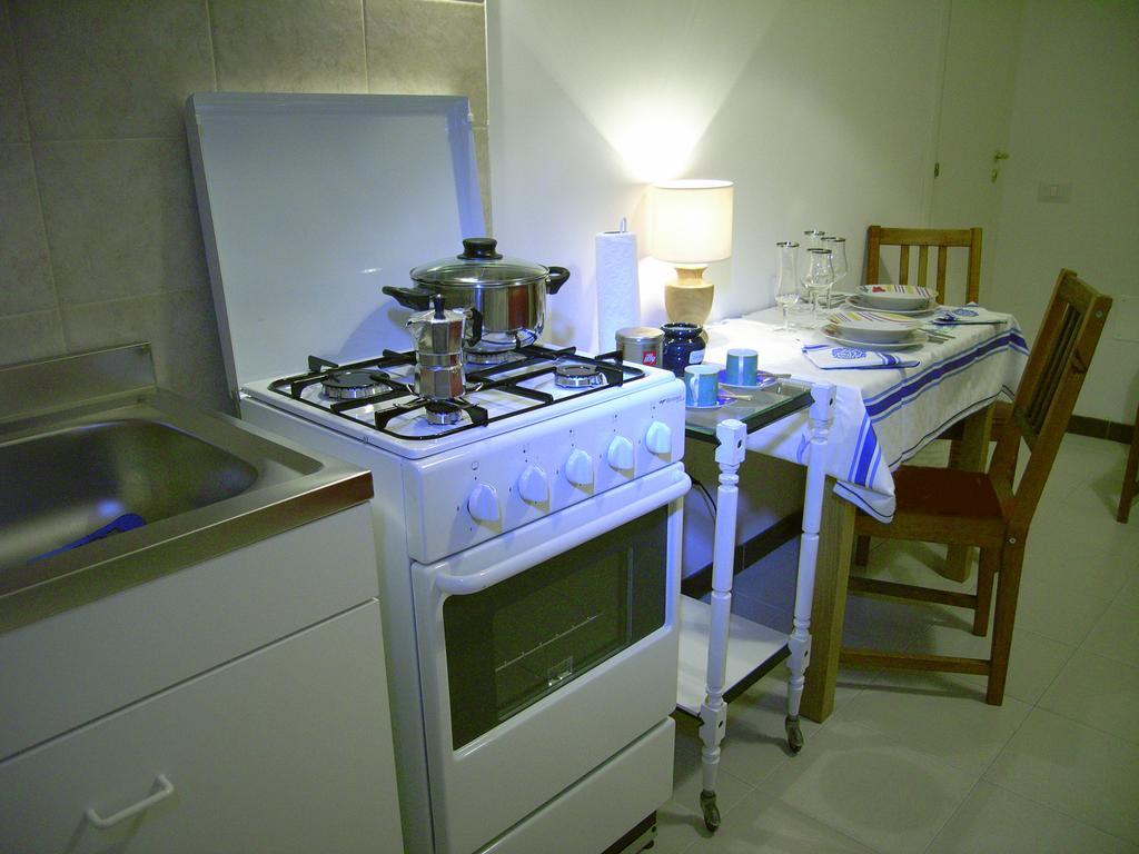 A Un Passo Dai Sassi Villa Matera Eksteriør billede